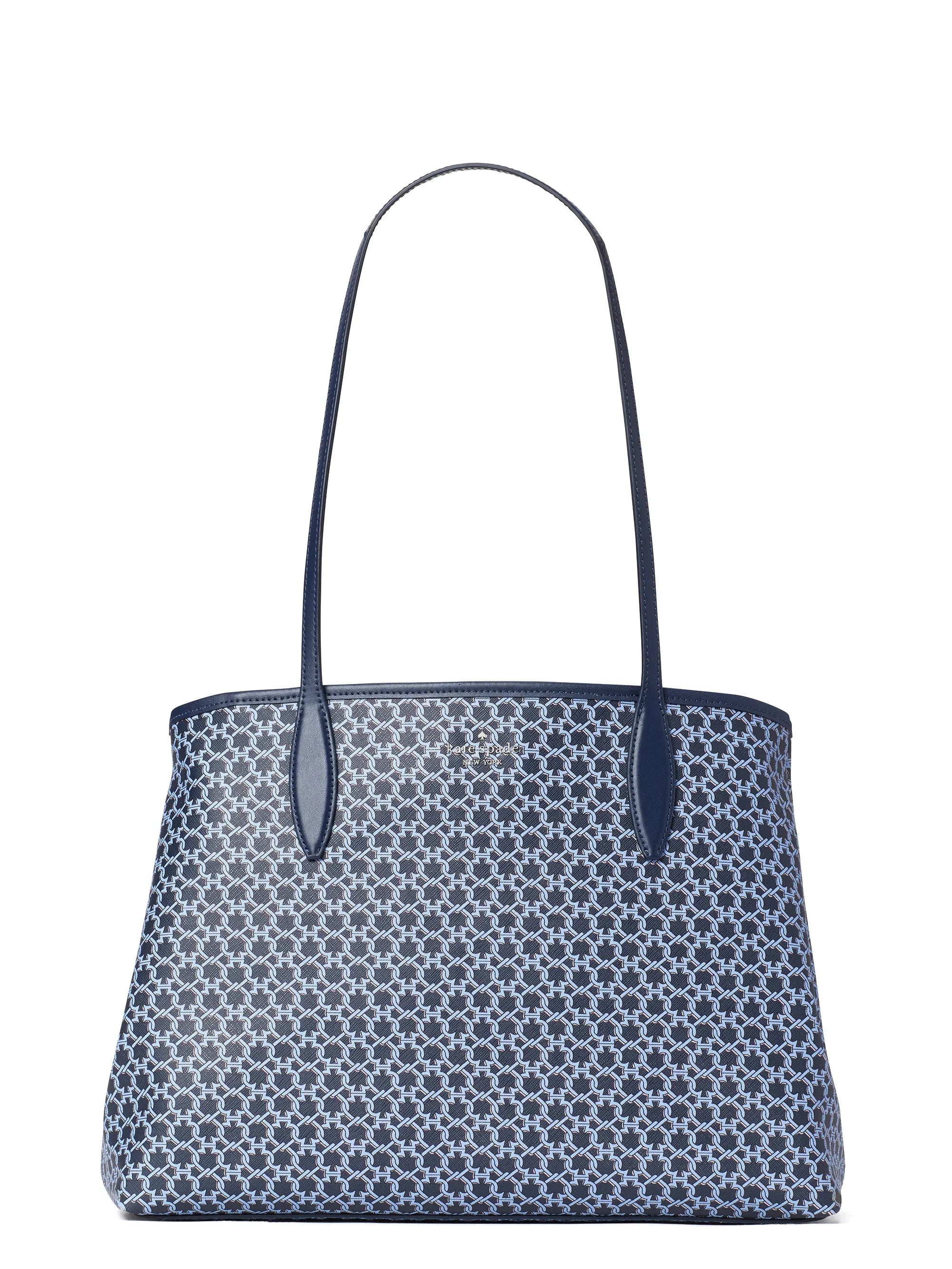 Spade Link Tote