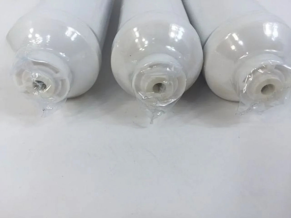 Pack 1/4" Filter 3 2" AICRO-Q 10" Inline New Built-in w/ Fitting Quick-Connect