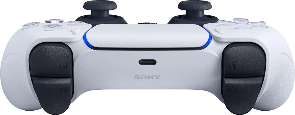 Controllers Microfiber Wireless 2x 6Ave Bundle With PlayStation + White DualSense fabric Controller Cleaning PS5 5, -