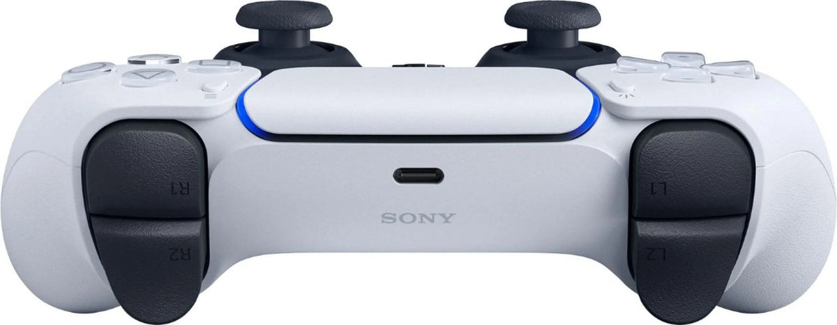 Controllers Microfiber Wireless 2x 6Ave Bundle With PlayStation + White DualSense fabric Controller Cleaning PS5 5, -