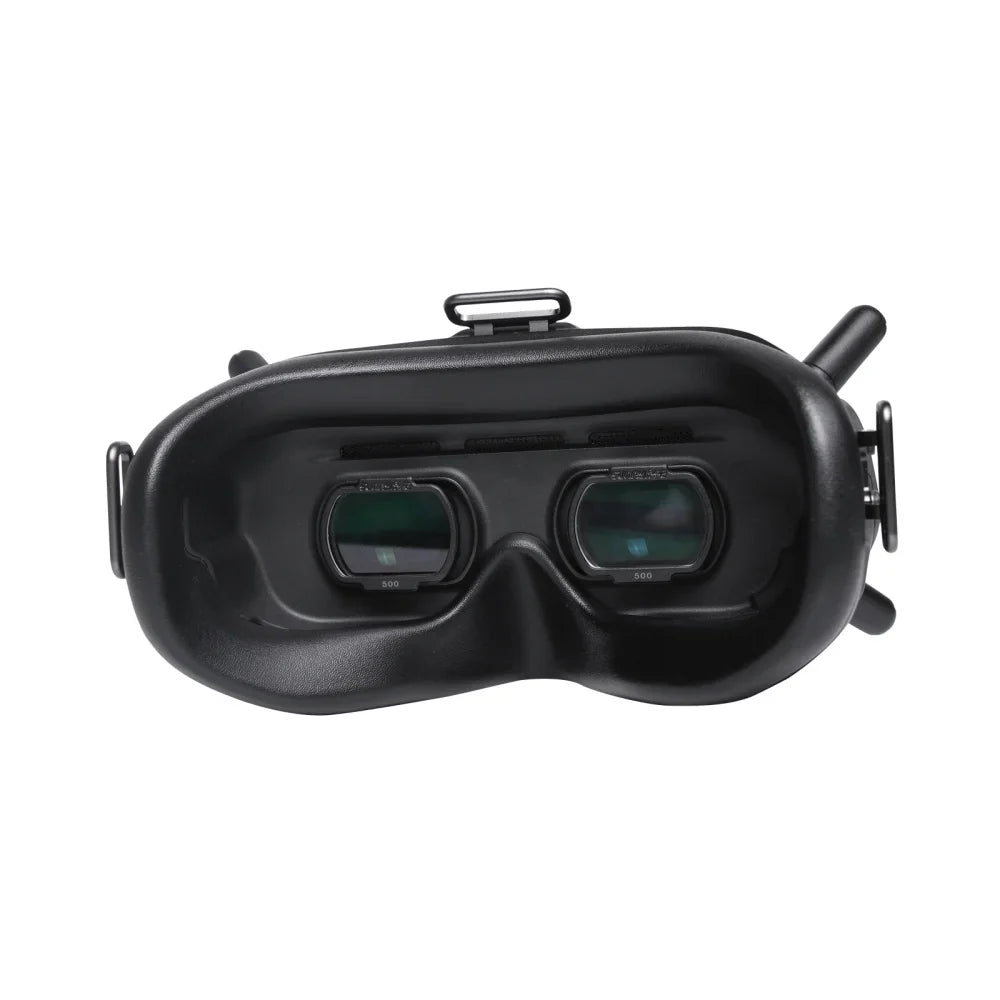 V2 degree 100/150/200/250/300/350/400/450/500/600/700/800 FPV Glasses Lenses Lenses Goggles Corrective for DJI for Nearsighted Myopia