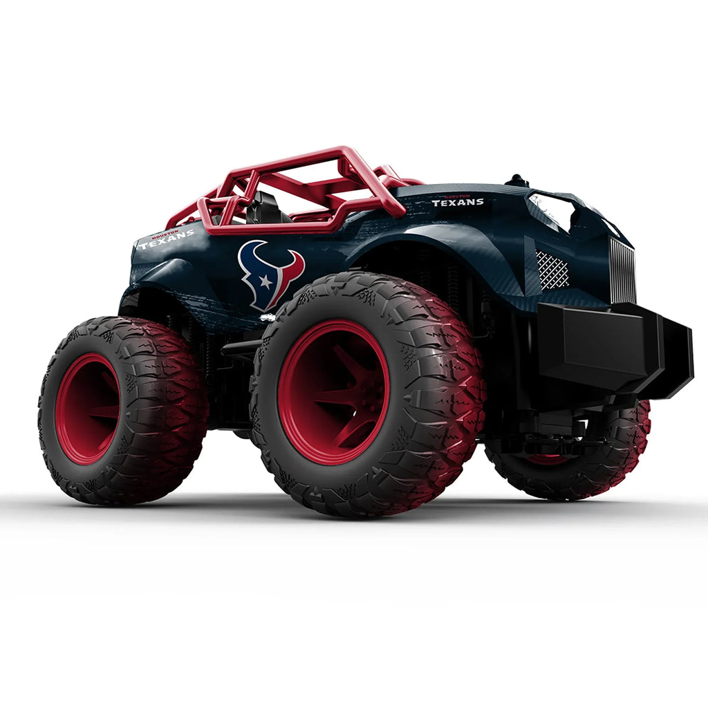 Remote Houston Control Truck Monster Texans