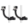 Flex Mount Jaws Clamp GoPro