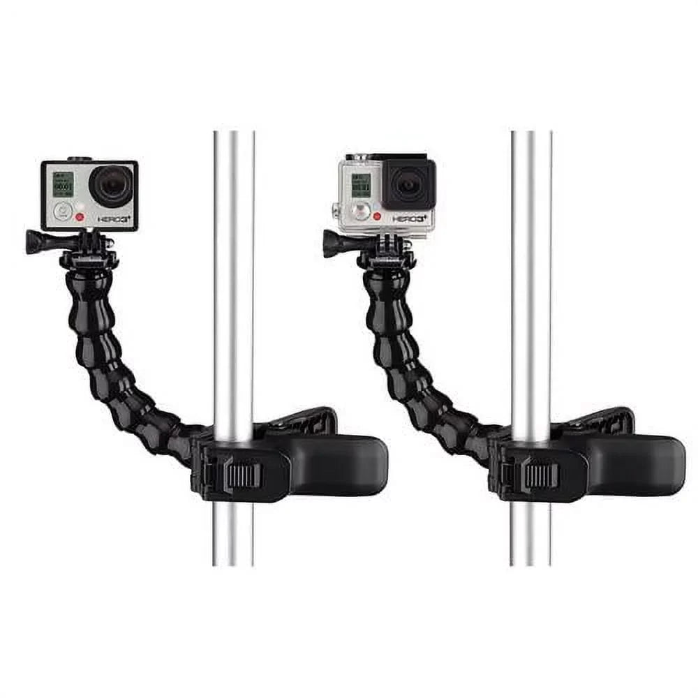 Flex Mount Jaws Clamp GoPro