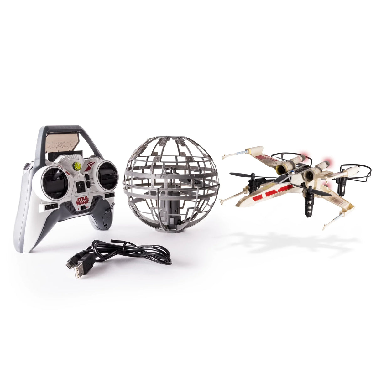 Star, oxygen vs. Hogs X-wing Rebel Drones Death RC Wars - Star Assault -