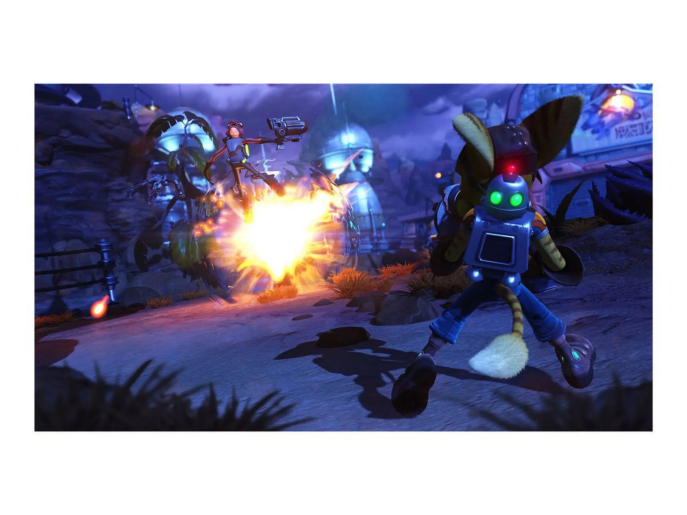 Clank PlayStation Ratchet 2 - &