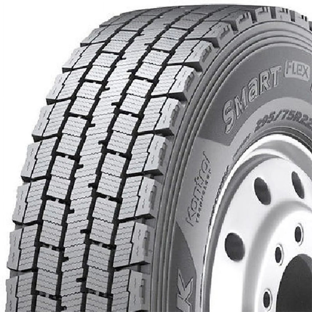 dl12 tire LT11/00R22.5 Hankook