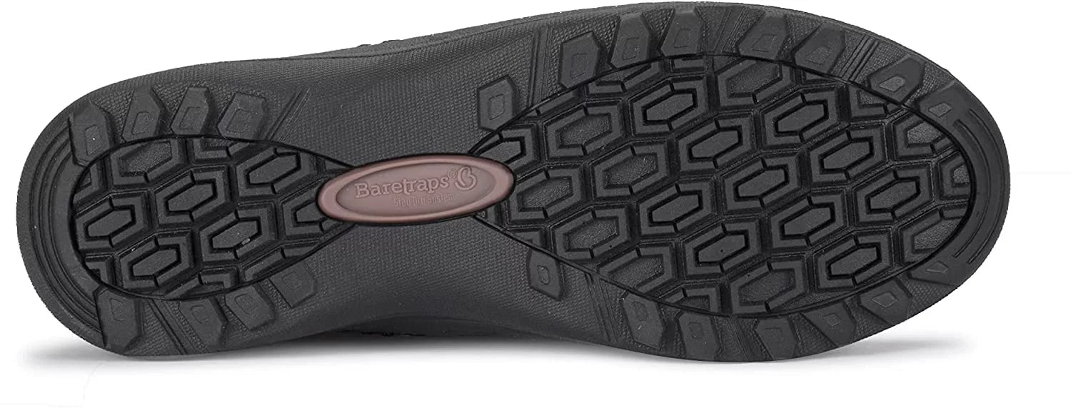 Boots 5.5 Women's (BT28513) Dark M Baretraps Size ALTA Grey/Black Suede
