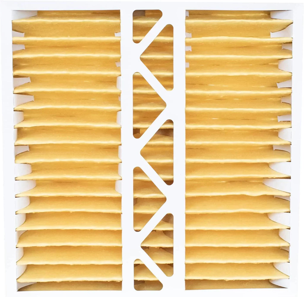 and MERV Filters X0585 Filterbuy 20x20x5 Furnace for 11 Lennox Pleated atmospheric (3-Pack) AC Honeywell HVAC FC100A1011