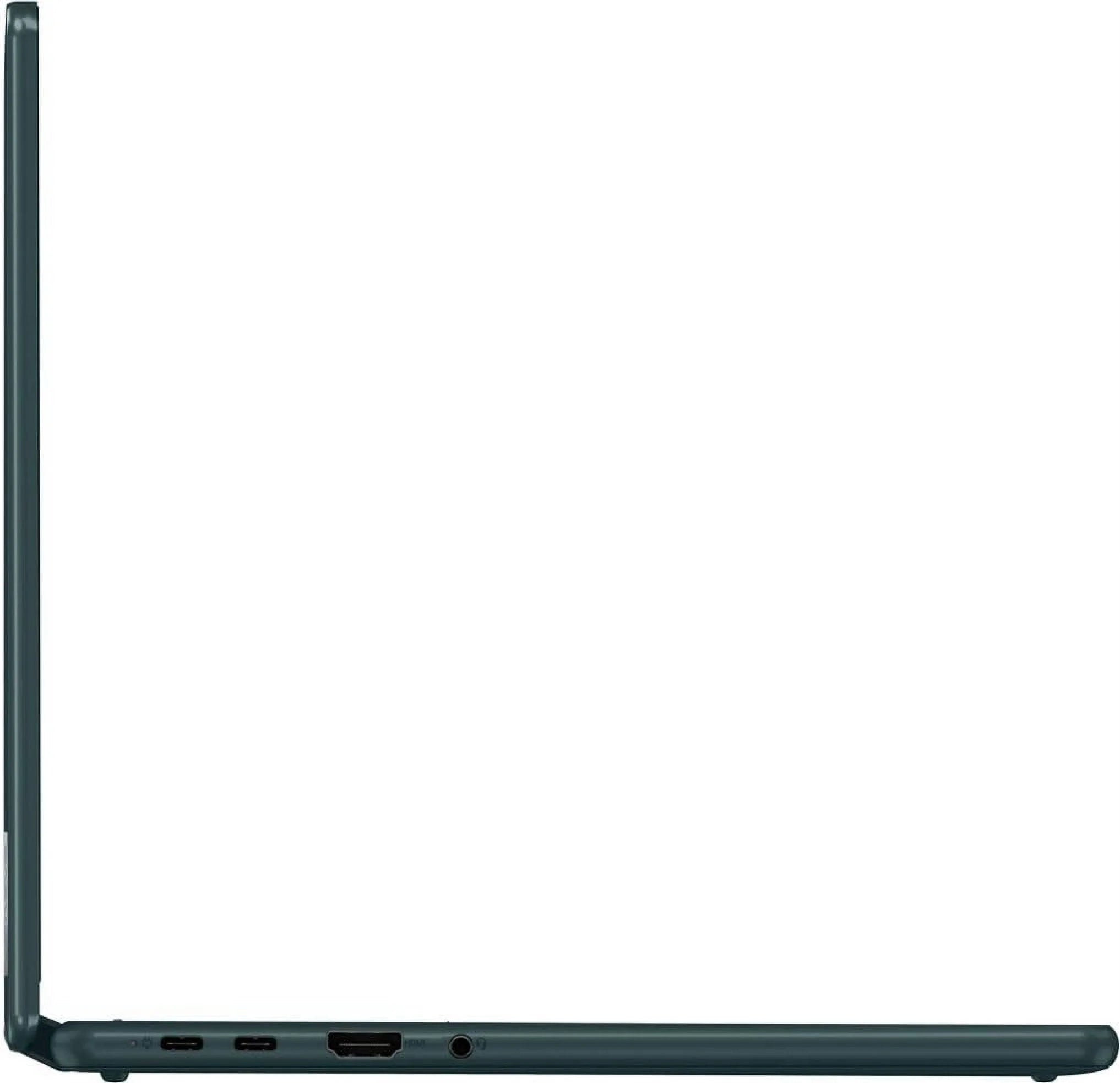 Win SSD, 5 Accessories 7530U, 8GB w/CUE Lenovo HDMI, Backlit AMD Touchscreen, WUXGA 6-Core 13.3" 6 Yoga Newest Laptop, NVMe USB-C, 512GB Fingerprint Keyboard, 11, 6, 2-in-1 Ryzen RAM, Reader, WiFi