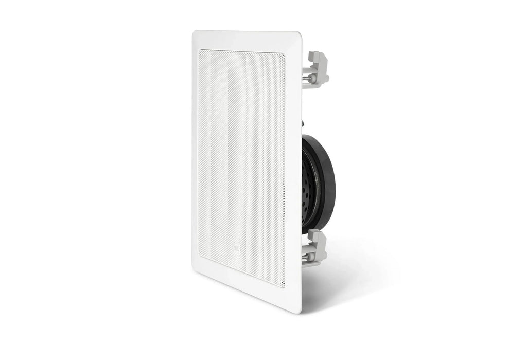 W Pair In-Wall 6.5" Home/Restaurant/Bar/Cafe 2-Way 126 Speakers For JBL Control