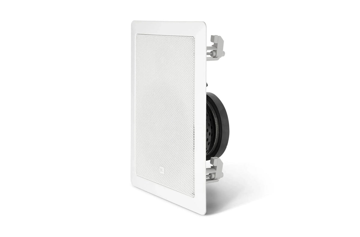 W Pair In-Wall 6.5" Home/Restaurant/Bar/Cafe 2-Way 126 Speakers For JBL Control