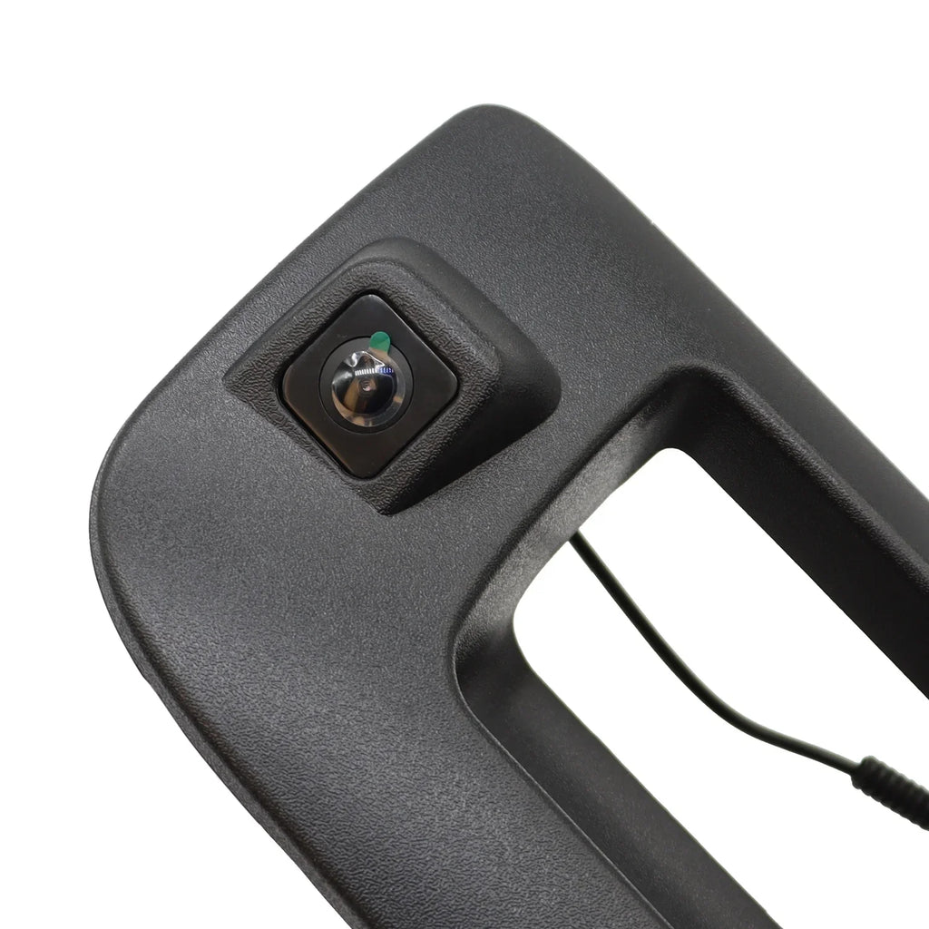 Sierra Rear Chevy Handle for GMC Camera Norabaka Silverado/ Tailgate Backup View 2007-2013
