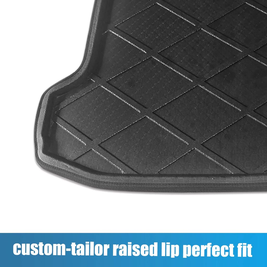 Tray EVA for PE Trunk 2009-2012 Foam Liner Cargo Floor RAV4 Mat Rear Toyota Plastic