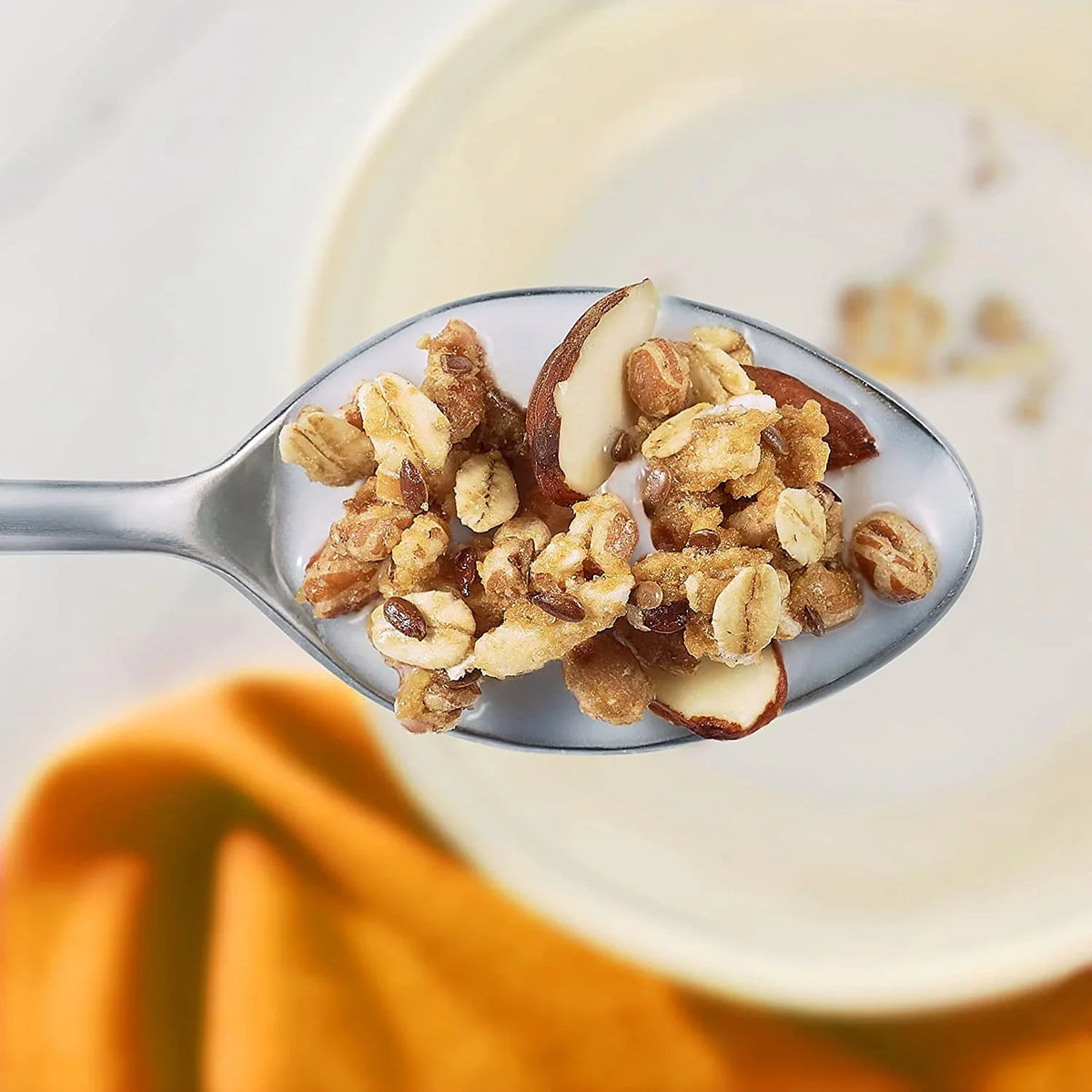 Pack Kashi Flax 2 14 GoLean Almond oz Honey Cereal Crunch of