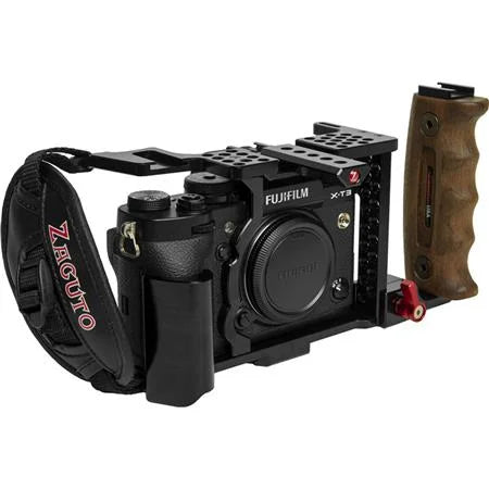 Fujifilm Camera X-T3 for Cage