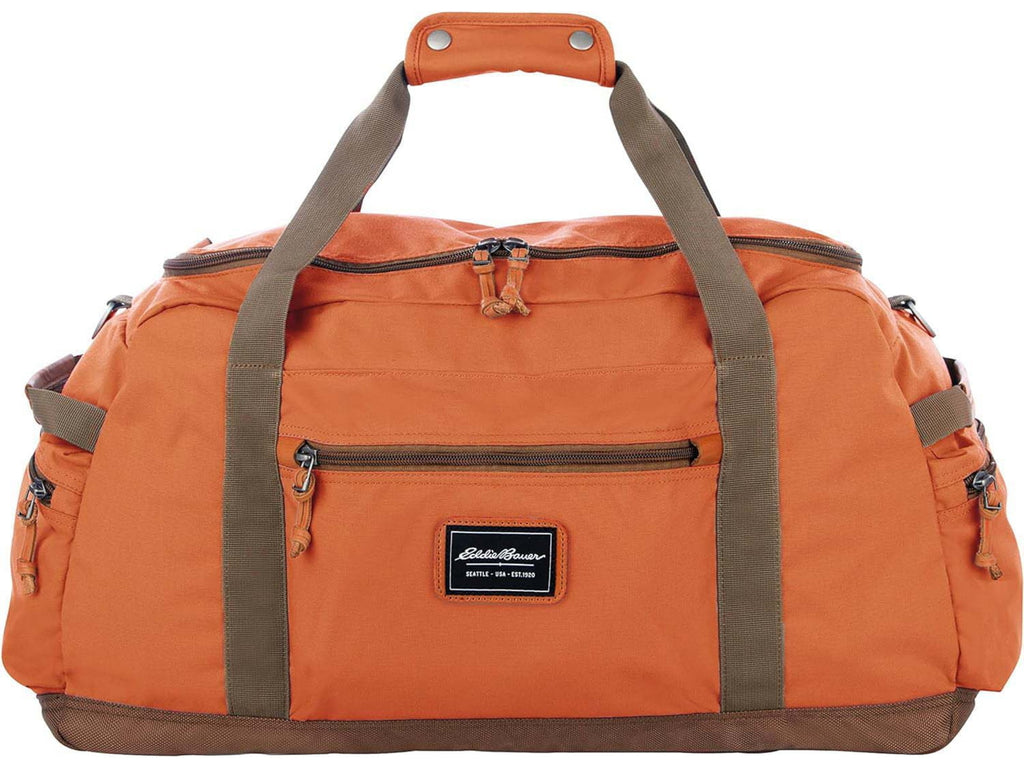 Bauer Terracotta 45L Eddie Duffel, Bygone