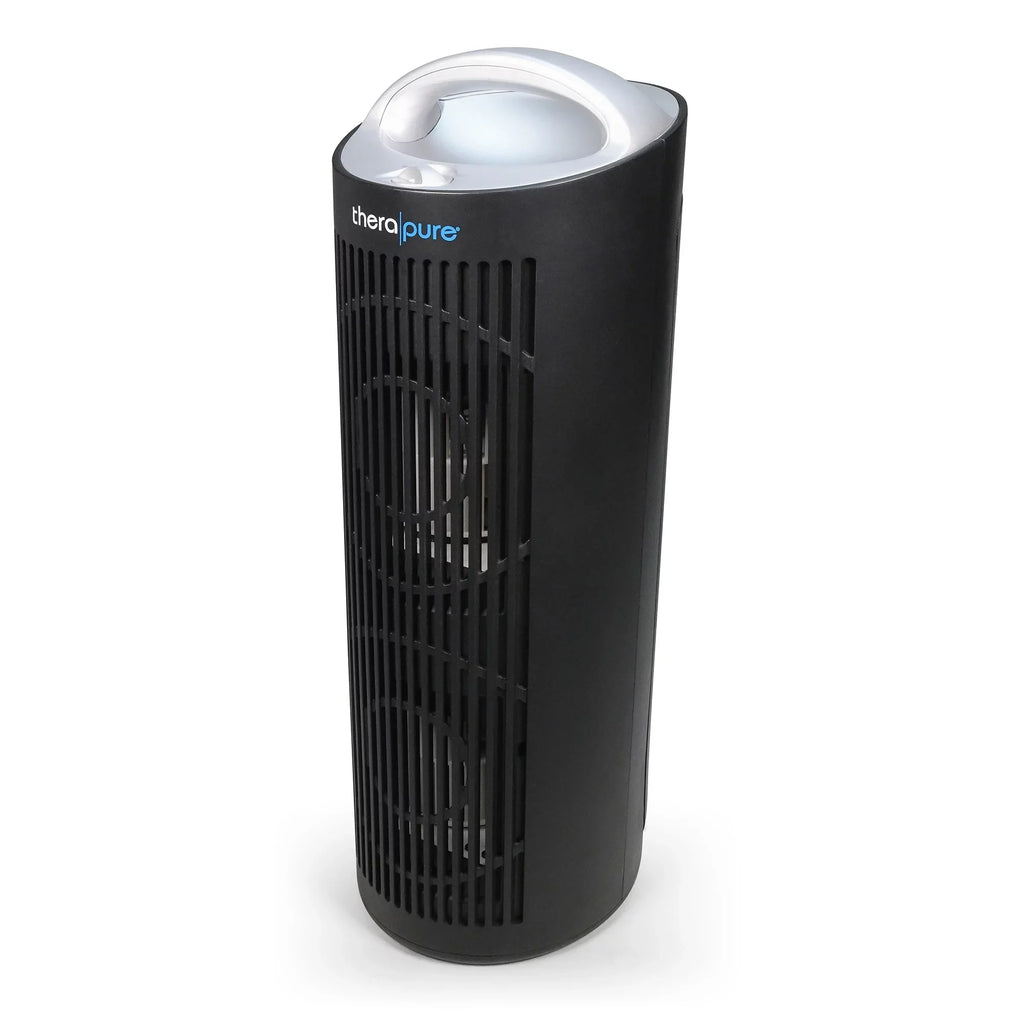 4 Stage Speeds, ENVION Purifier Tower Therapure Fan 3 Black oxygen with TPP620