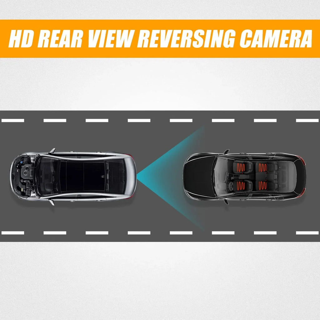 Reversing with Rear Sonata 2012 View 2013 Hyundai Plug Camera Link and Compatible Backup Cable with 2011