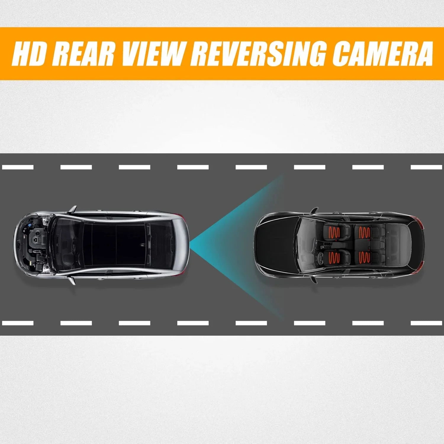 Reversing with Rear Sonata 2012 View 2013 Hyundai Plug Camera Link and Compatible Backup Cable with 2011