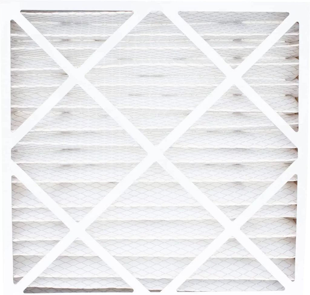 Filterbuy for FC100A1011 Furnace (3-Pack) 20x20x5 Filters 8 oxygen and AC HVAC MERV Honeywell X0585 Pleated Lennox