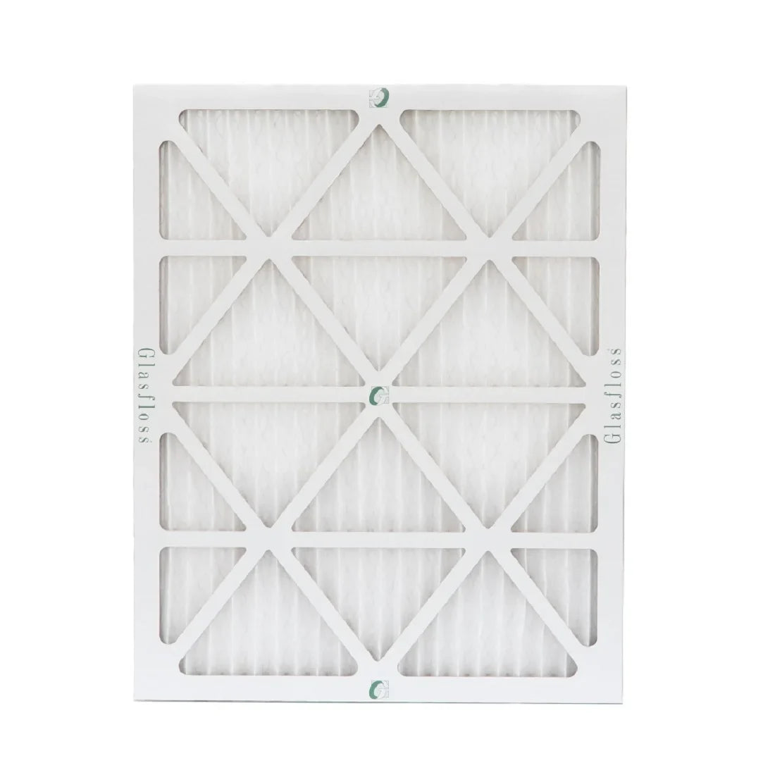 Exact Size: 10 Furnace ( 14x20x1 7/8 x Filters 8 AC Glasfloss 13-1/2 Industries. 19-1/2 Pack by atmospheric ) x Pleated MERV