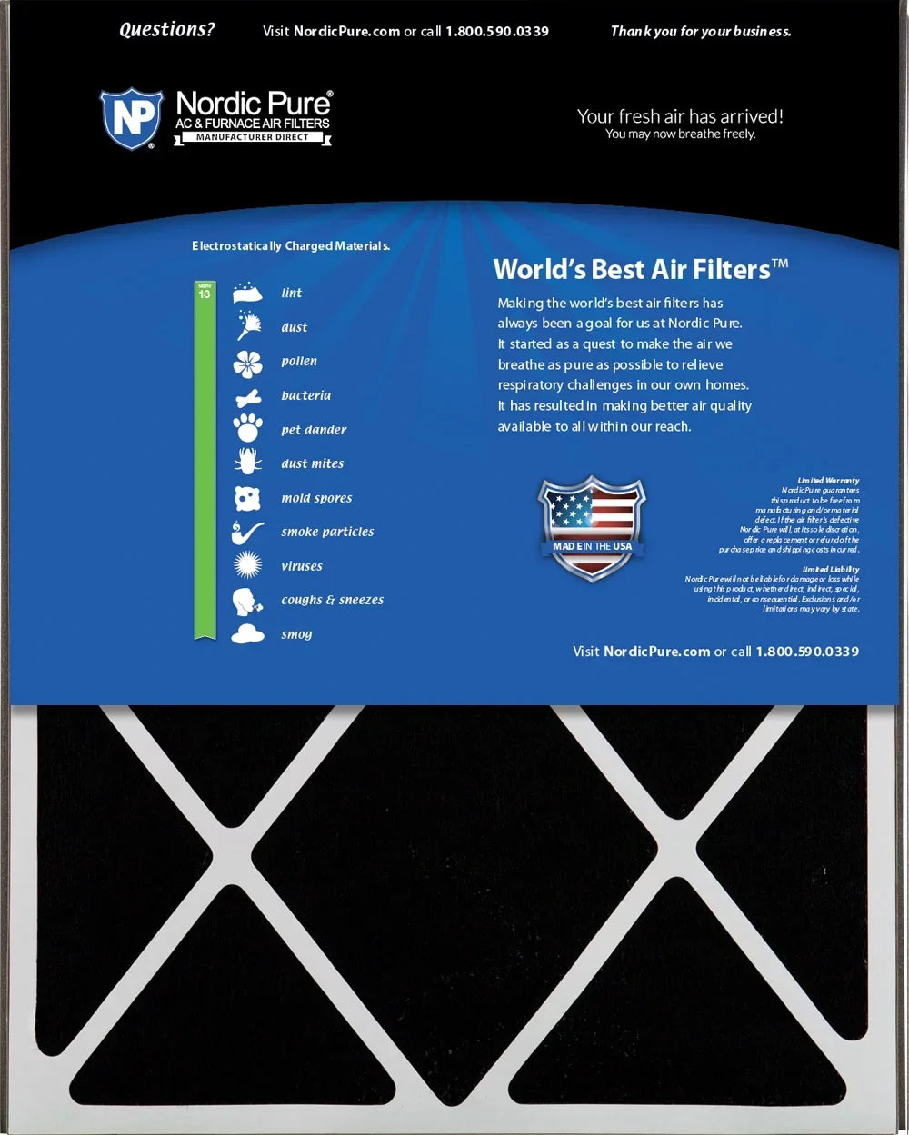 7/8) Plus Bear MERV Carbon Replacement 20x25x5 4 (4 AC Pack 13 Filter oxygen