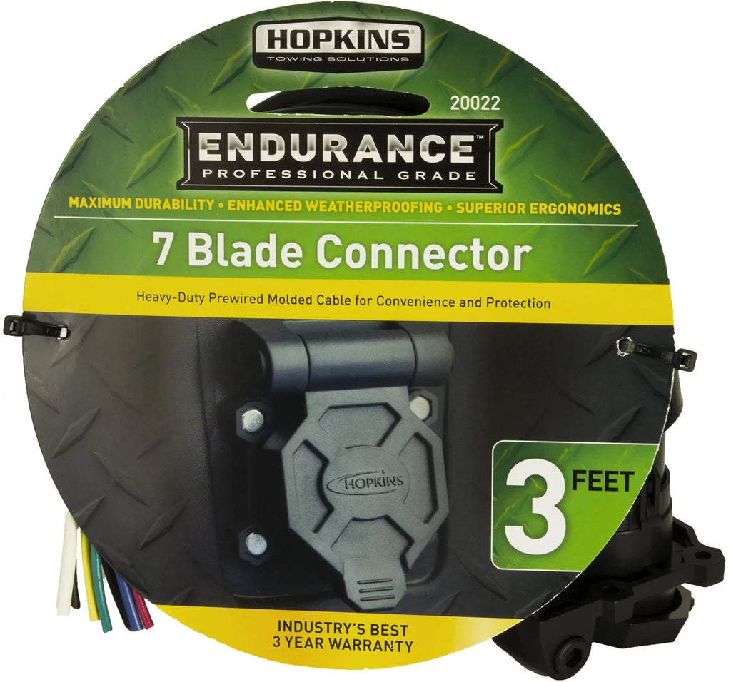 WOLDED BLADE HOPKINS CABLE 7