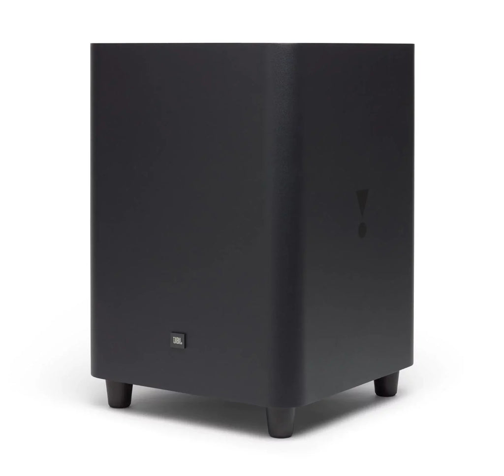 10" Subwoofer (JBLSW10BLKAM) 300W Wireless Powered JBL