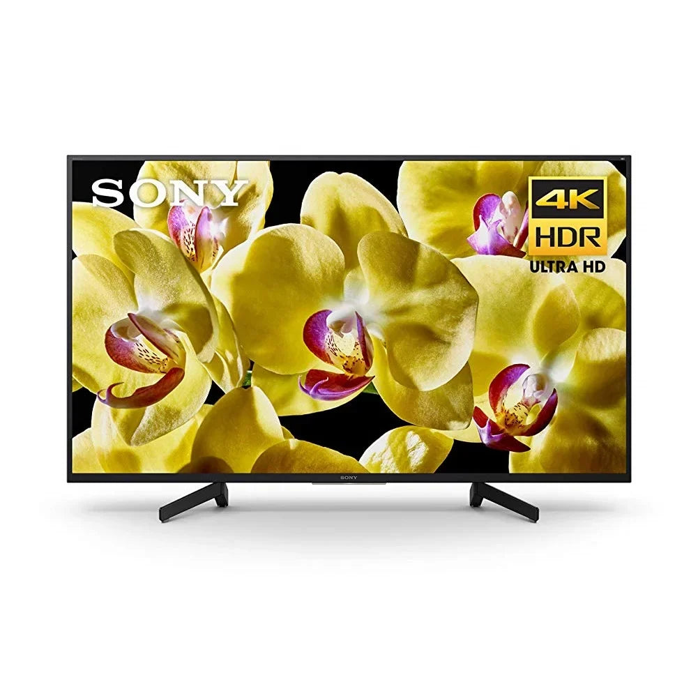 Smart Series Android HDR UHD Sony LED XBR49X800G Class 49" BRAVIA TV 800G 4K