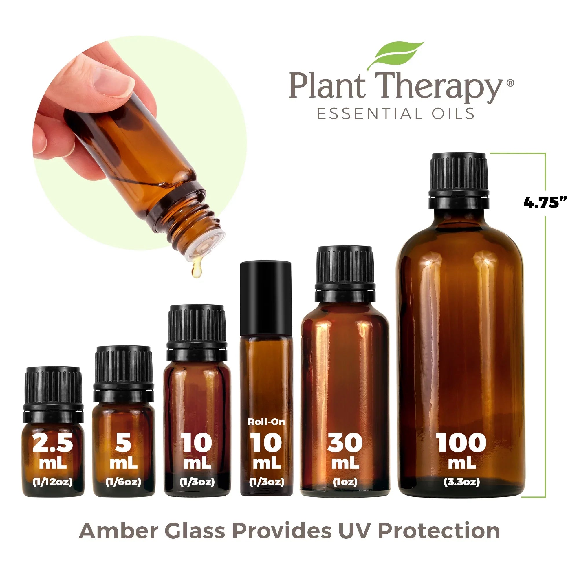 Organic Oil Eucalyptus Plant Therapy Essential oz) (1/3 100 Globulus mL
