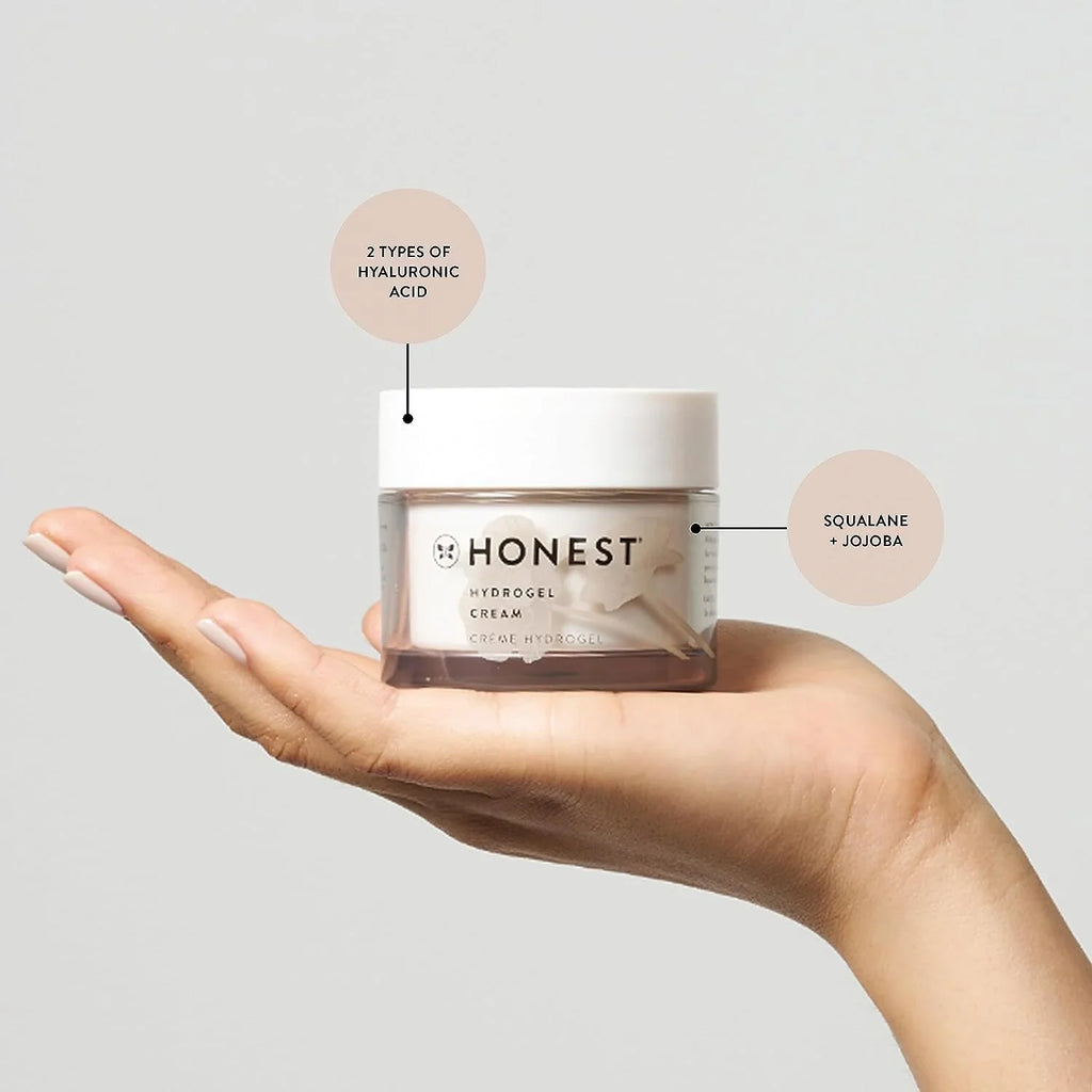 Cream Women for by - Cream 1.7 Hydrogel Honest oz