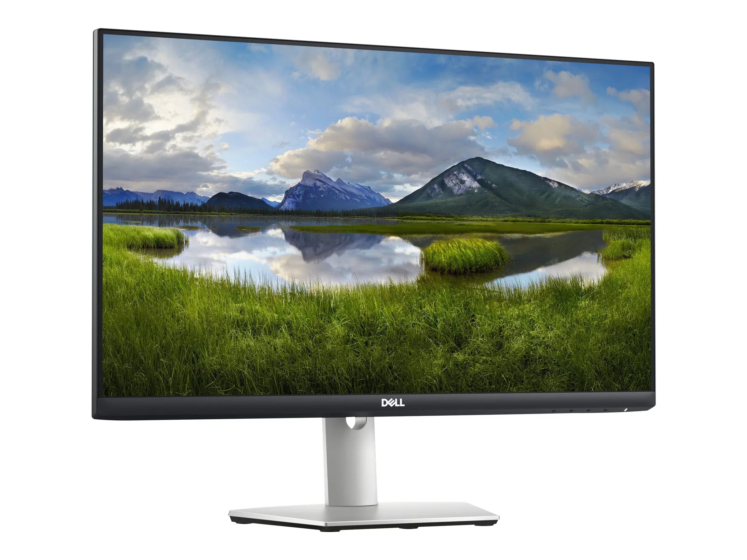 Dell IPS 1920 - monitor - 24 - - 1080 HD 23.8" 250 cd/m�� LED - (1080p) DisplayPort Full S2421HS - 75 - @ for 5410 - HDMI, x Inspiron ms All-in-One Hz 4 1000:1 -