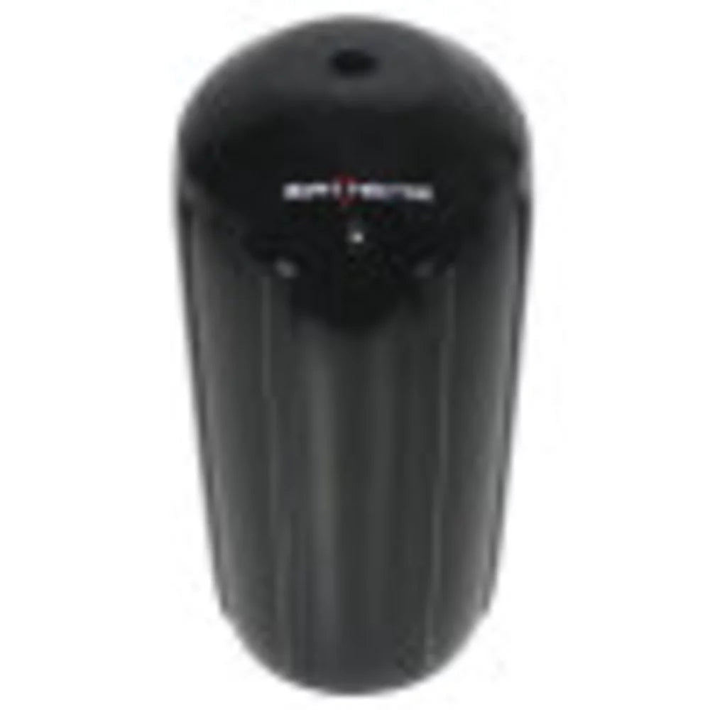 '- 3006.7300 BoatTector Fender air-filled x Black 15", Max HTM 6.5" Extreme