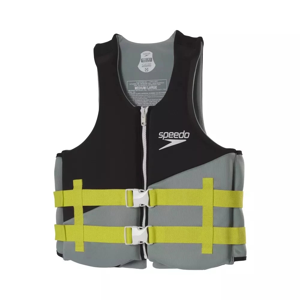 Vest / Medium Adult Speedo Large Life