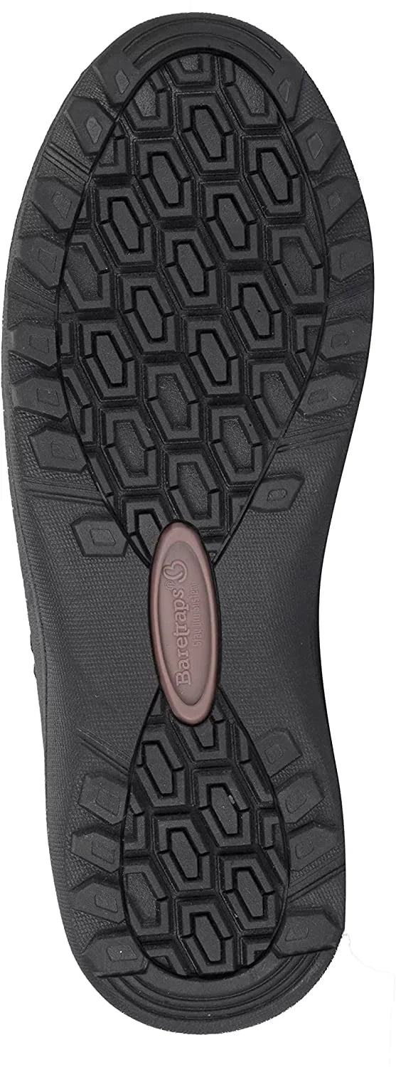 Boots 5.5 Women's (BT28513) Dark M Baretraps Size ALTA Grey/Black Suede
