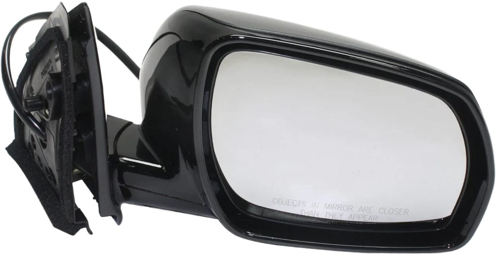 Smart Entry 05-07 Memory, w/ RH, System Manual Power, w/o Paintable, Non-Heated, MIRROR Folding, MURANO