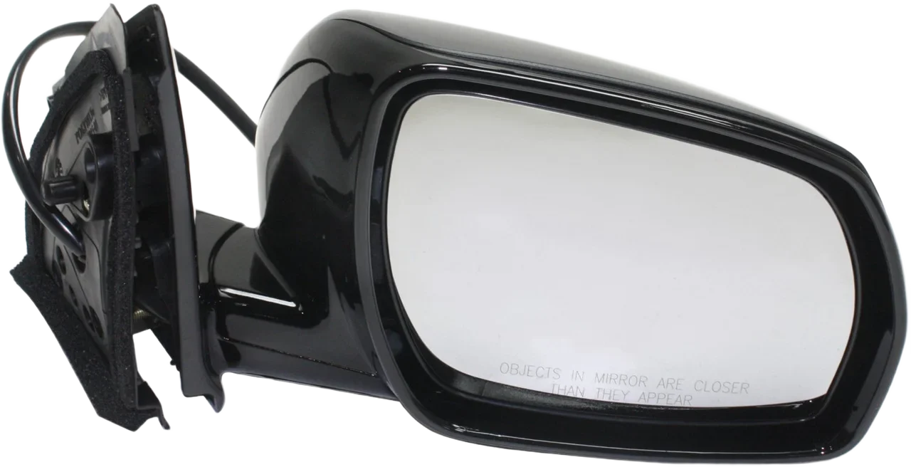 Smart Entry 05-07 Memory, w/ RH, System Manual Power, w/o Paintable, Non-Heated, MIRROR Folding, MURANO