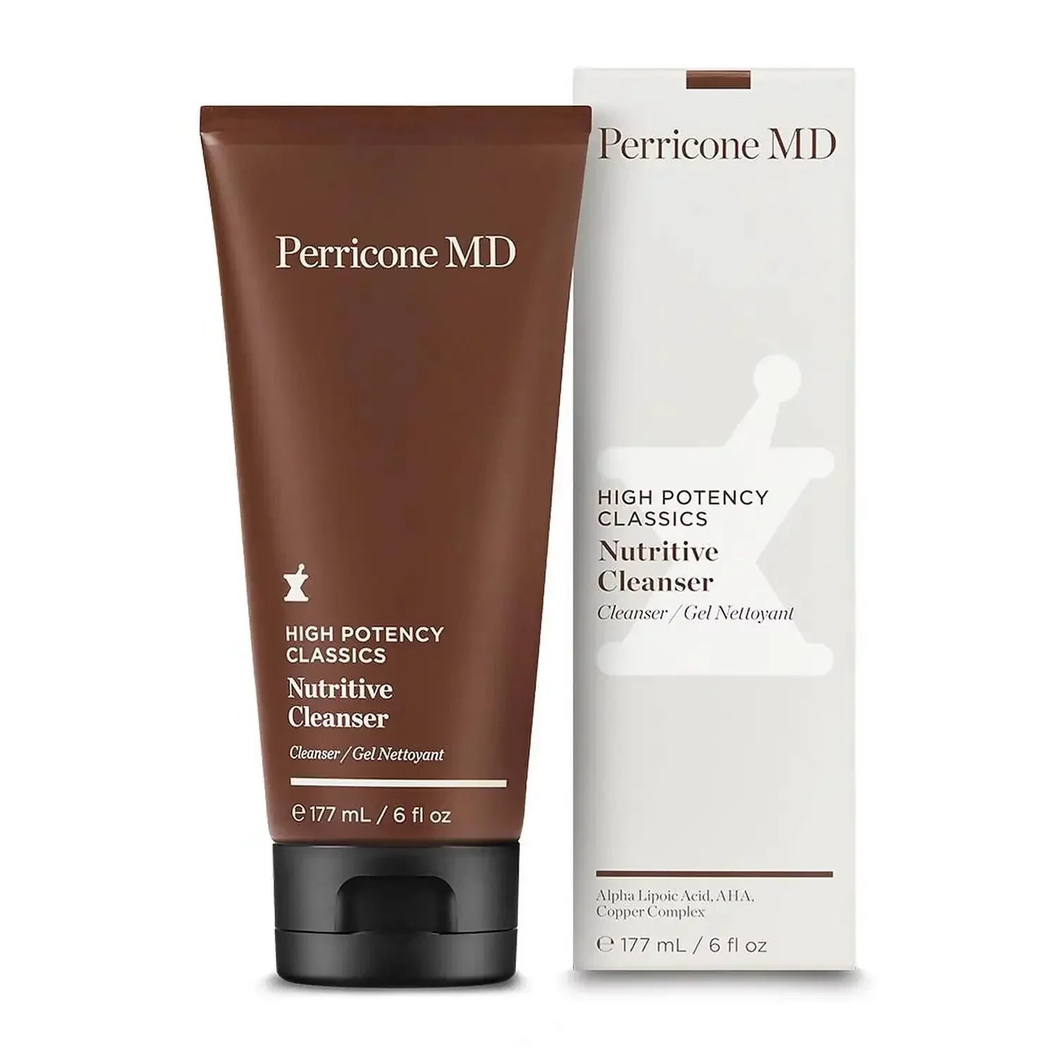 Gel, 6 Cleanser oz Potency Perricone Classics High Nutritive MD