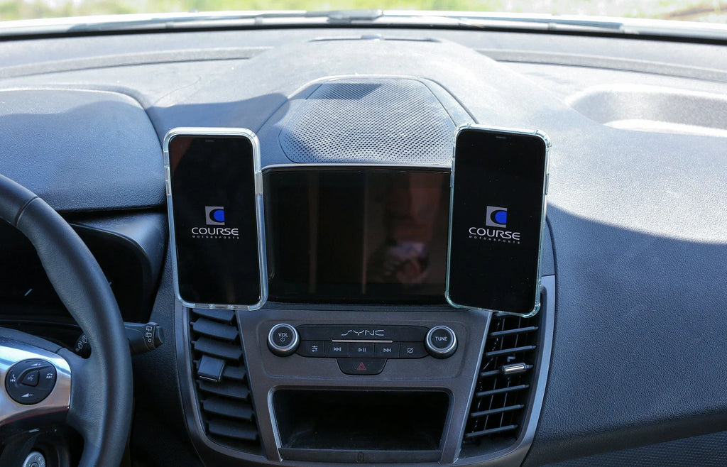 Connect Direct Present) - Phone Mount: (2020 Ford Fit Transit