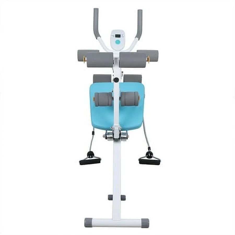 Cruncher 1 Exercise IN Shaper Body Abdominal Machine Trainer Equipment Gym 2 Ab