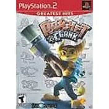Clank PlayStation Ratchet 2 - &