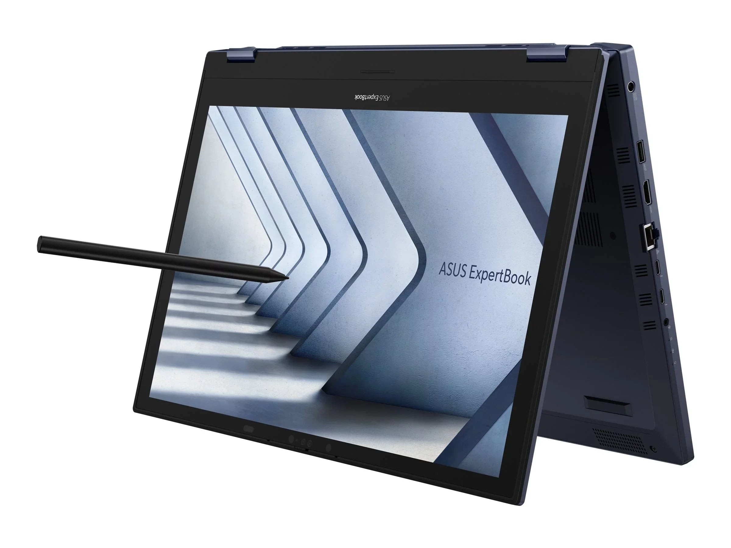 i7-12850HX, Touchscreen Pro, Intel SSD, 1TB Asus Windows B6 ExpertBook 2-in-1 Flip Laptop, Core B6602FC2-XV76T 16" 11 i7