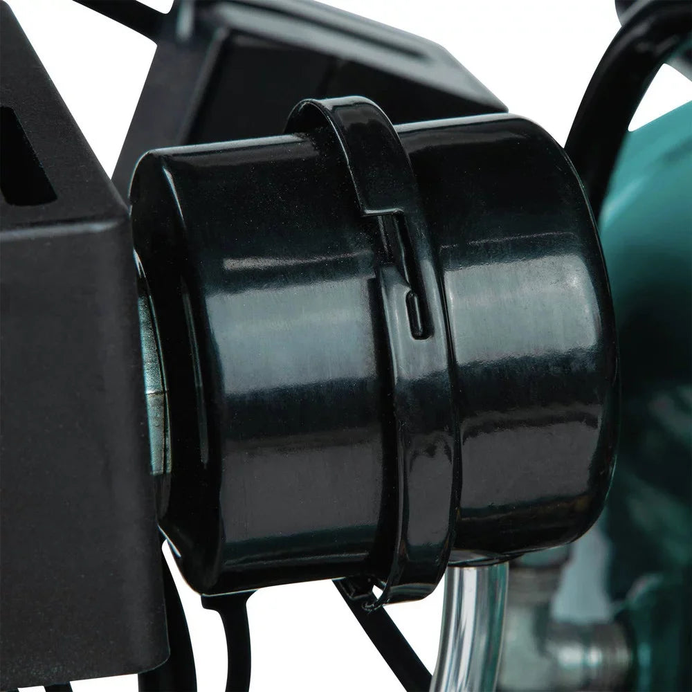 Makita Compressor Gallon 3 Quiet Oil-Free Carry oxygen MAC320Q 1-1/2 Series HP Hand