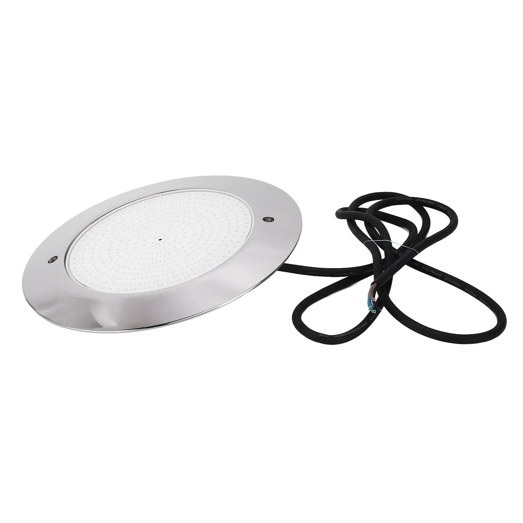 Lamp Waterproof Swimming DC12V Thin Goldmeet Pool Garden Light for 360LED 25W Fountain Ultra RGB Underwater IP68