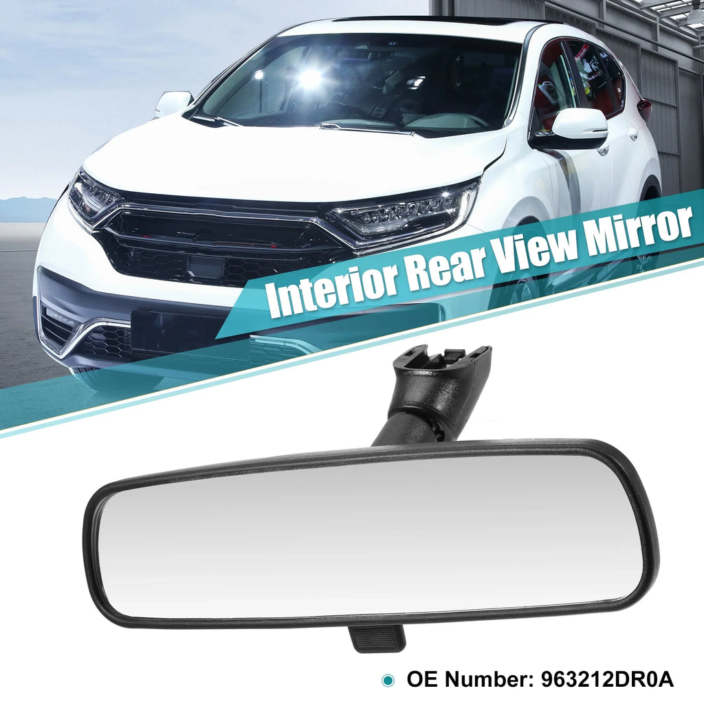 Black Inner Bargains Rear Rearview Mirror Nissan Unique No.963212DR0A Car View Interior for Altima 1993-2022 Mirror