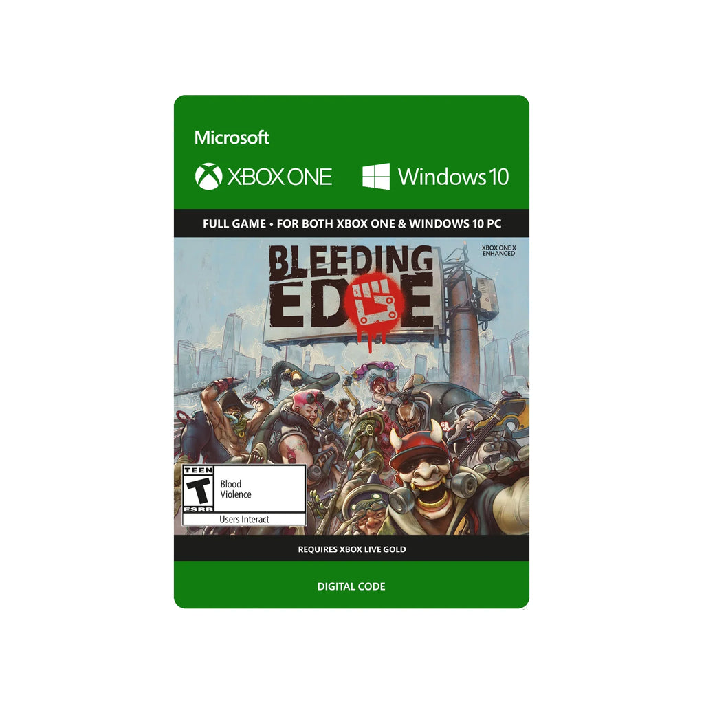 '- Bleeding Xbox Edge One [Digital]