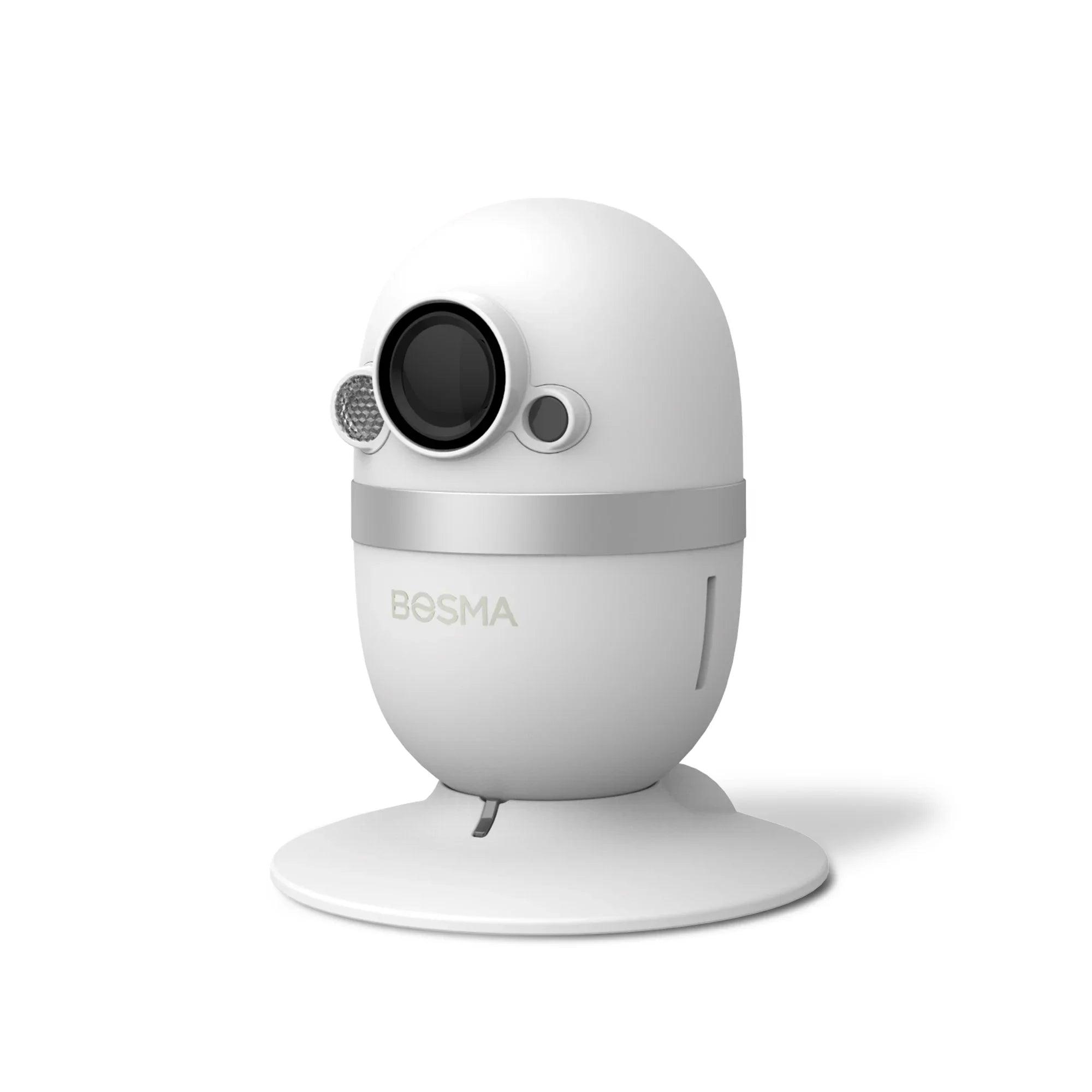 Audio, with Color Storage Security Indoor HD Angle, Motion Night Detection, 162° with Monitor, Camera Vision, Camera Baby Local app, WiFi 2 Way Free Super CapsuleCam Sound & Bosma 1080p Wide Phone Pro