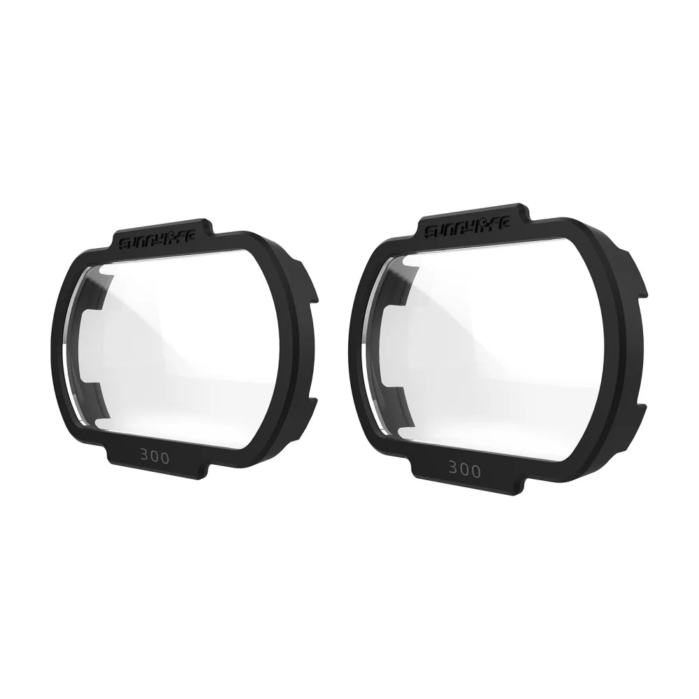 V2 degree 100/150/200/250/300/350/400/450/500/600/700/800 FPV Glasses Lenses Lenses Goggles Corrective for DJI for Nearsighted Myopia
