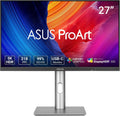 Asus Proart Pa27Jcv Profesjonalny Monitor 27" 5K - 16:9, 5120 X 2880, 10-Bitowy, Luxpixel Aglr, Auto Kvm, Ergonomiczny, Calman, Displayhdr 500 - Displ